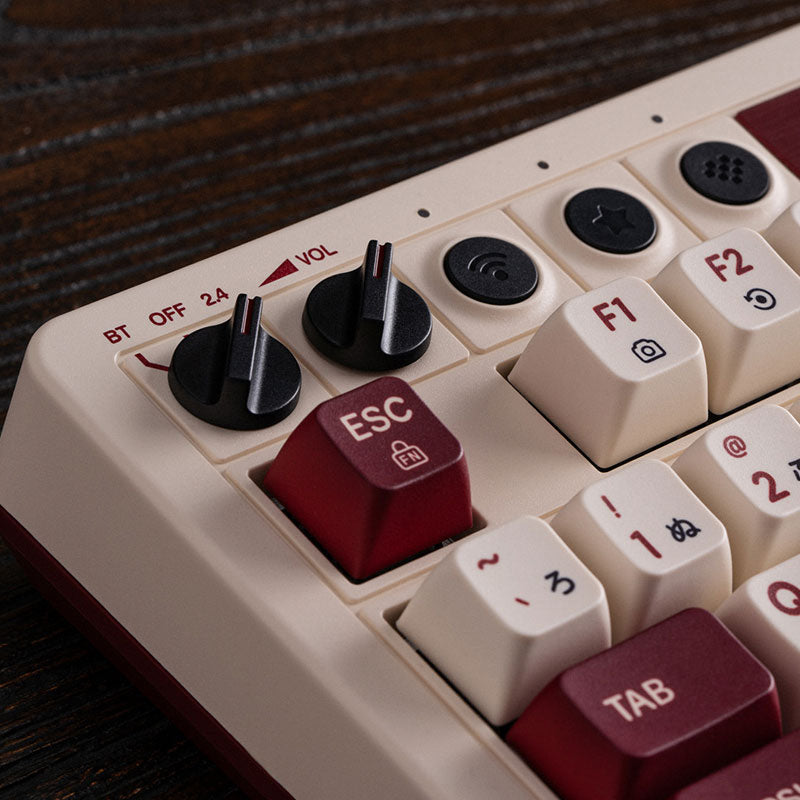 8BitDo Retro 108 Mechanical Keyboard image 20
