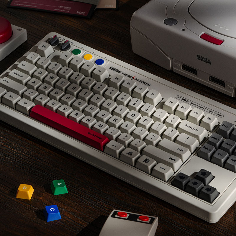 Retro Mechanical Keyboard - S Edition image 8