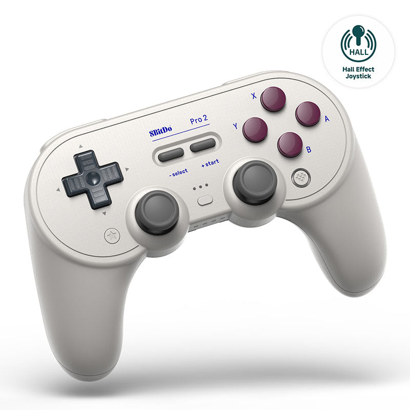 8BitDo Pro 2 (Hall Effect Joystick) image 3