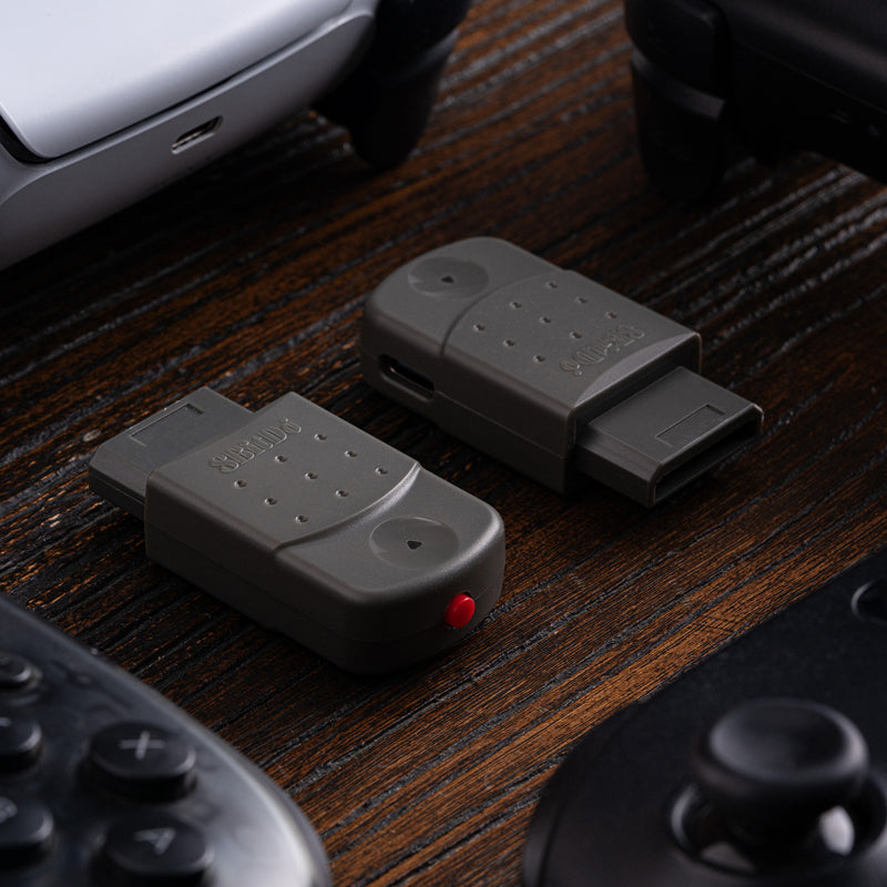 8BitDo Retro Receiver for Saturn image 4
