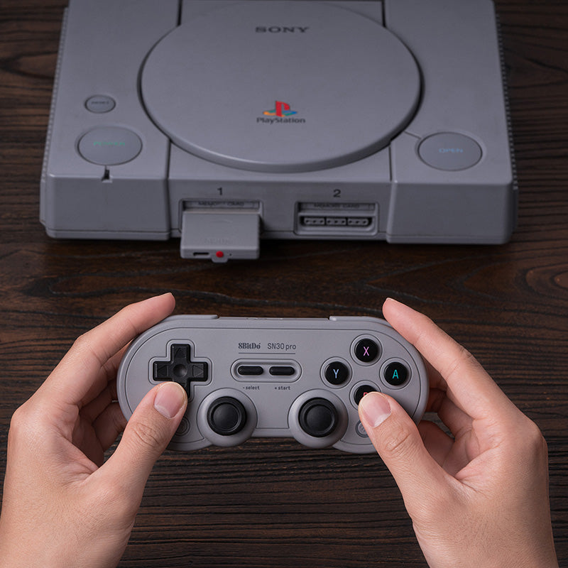 8BitDo Retro Receiver for PS1, PS2 image 25