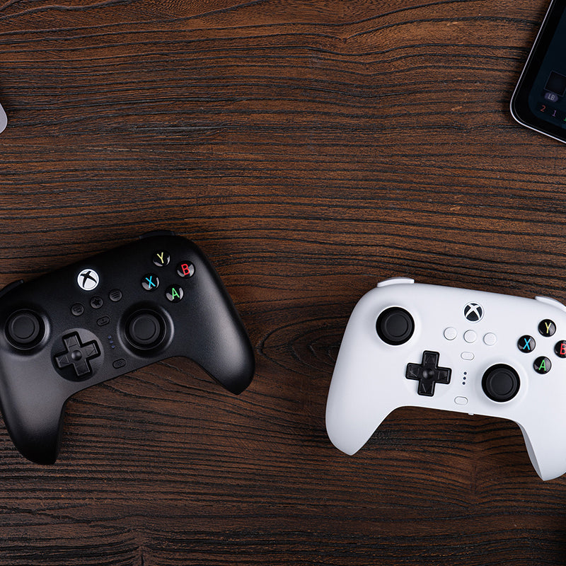8BitDo Ultimate 3-mode Controller for Xbox (Wired for Xbox Series X|S and Xbox One, Wireless for Windows and Android) image 2