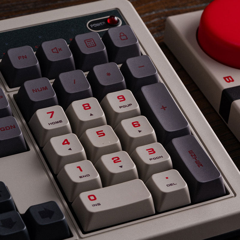 8BitDo Retro 108 Mechanical Keyboard image 23
