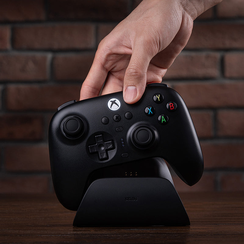 8BitDo Ultimate 3-mode Controller for Xbox (Wired for Xbox Series X|S and Xbox One, Wireless for Windows and Android) image 2