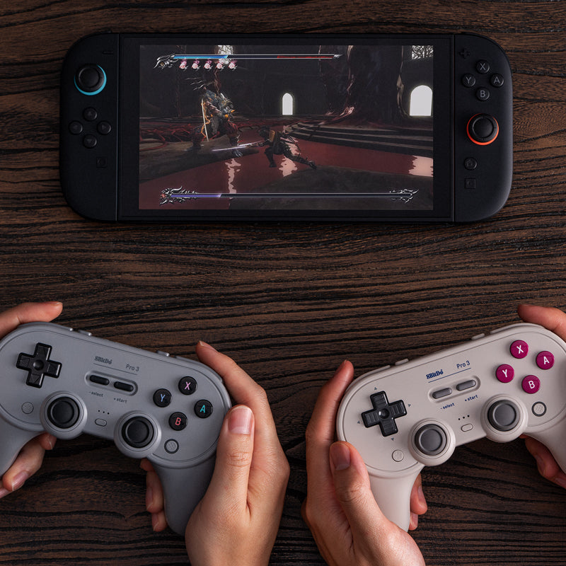 8BitDo Pro 3 Bluetooth Gamepad image 28