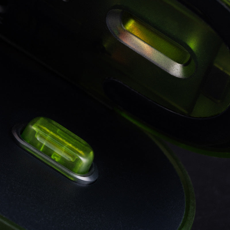 8BitDo Retro R8 Mouse - Xbox Edition image 12