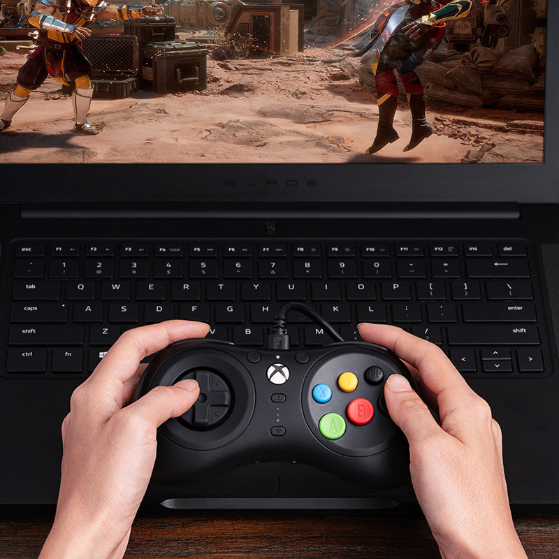 8BitDo M30 Wired Controller for Xbox image 28