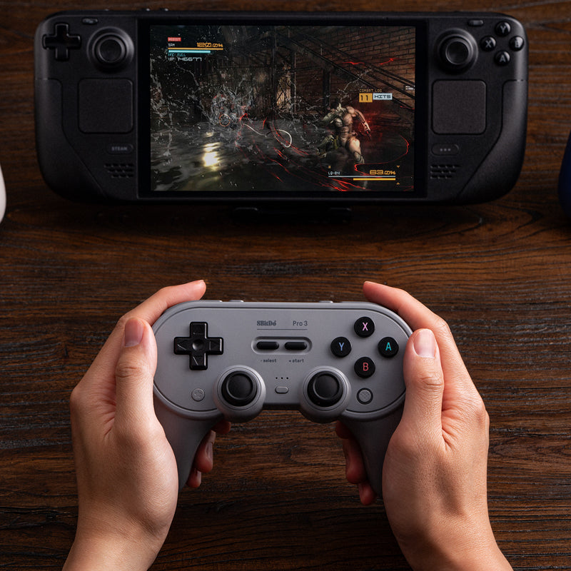 8BitDo Pro 3 Bluetooth Gamepad image 29