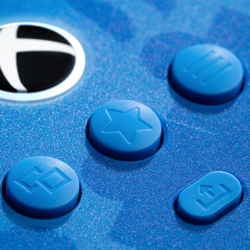 8BitDo Ultimate 3-mode Controller - Rare 40th Anniversary Edition image 7