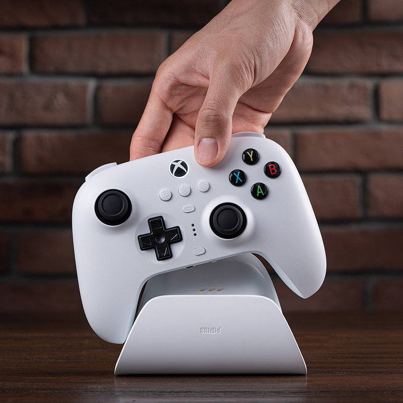 8BitDo Ultimate 3-mode Controller for Xbox (Wired for Xbox Series X|S and Xbox One, Wireless for Windows and Android) image 2
