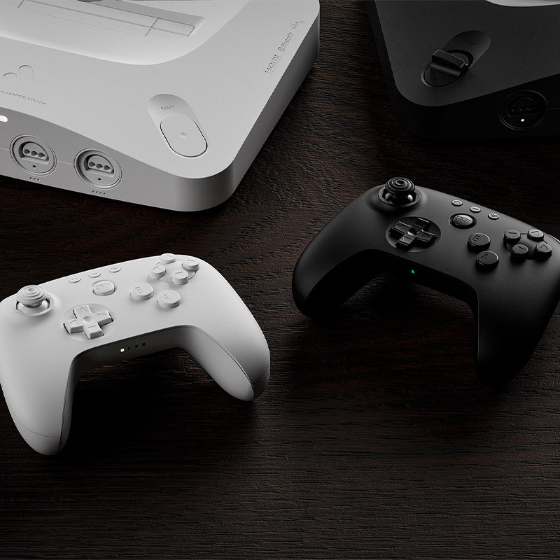 8BitDo 64 Bluetooth Controller for Analogue 3D image 22