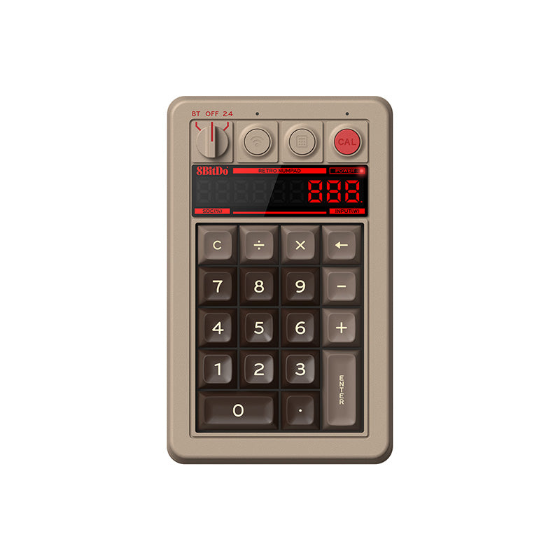 8BitDo Retro 18 Mechanical Numpad image 3