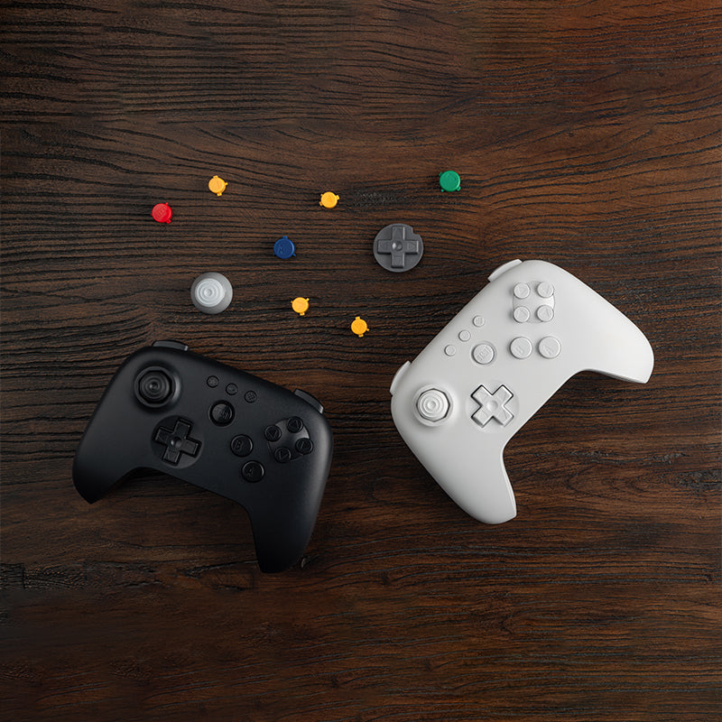 8BitDo 64 Classic Button Set image 2