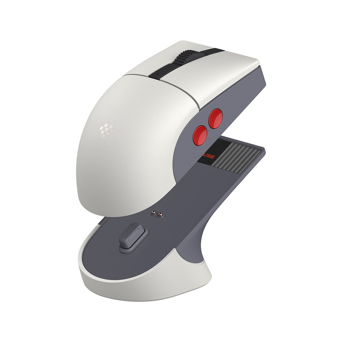 8BitDo Retro R8 Mouse image 2