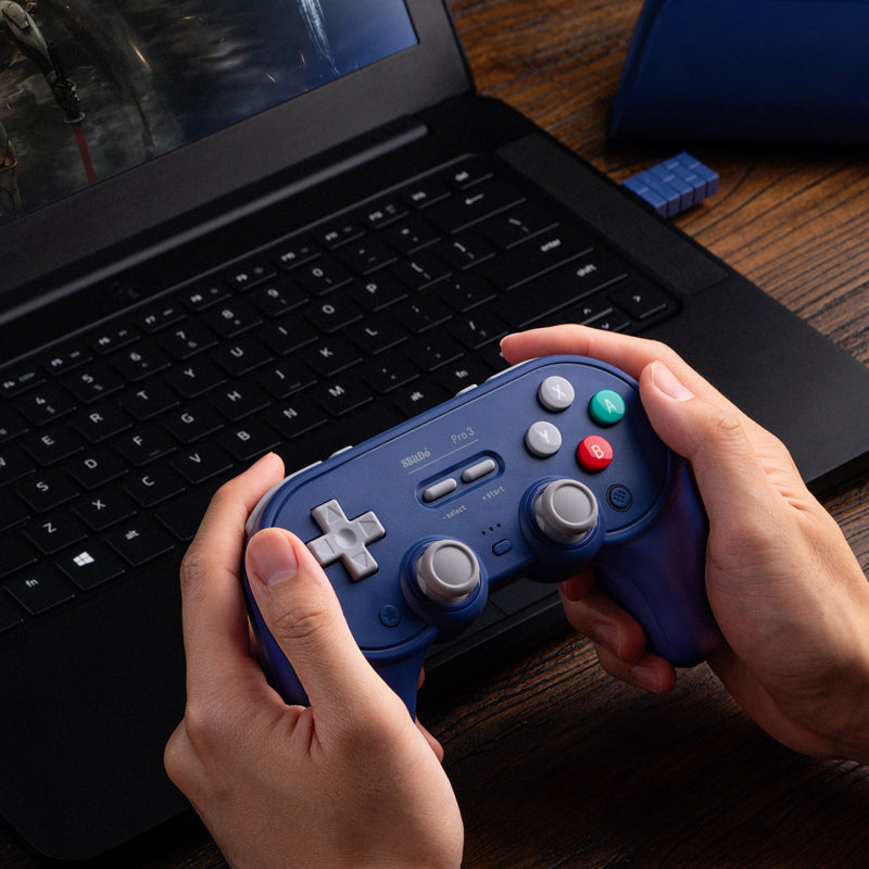 8BitDo Pro 3 Bluetooth Gamepad image 30