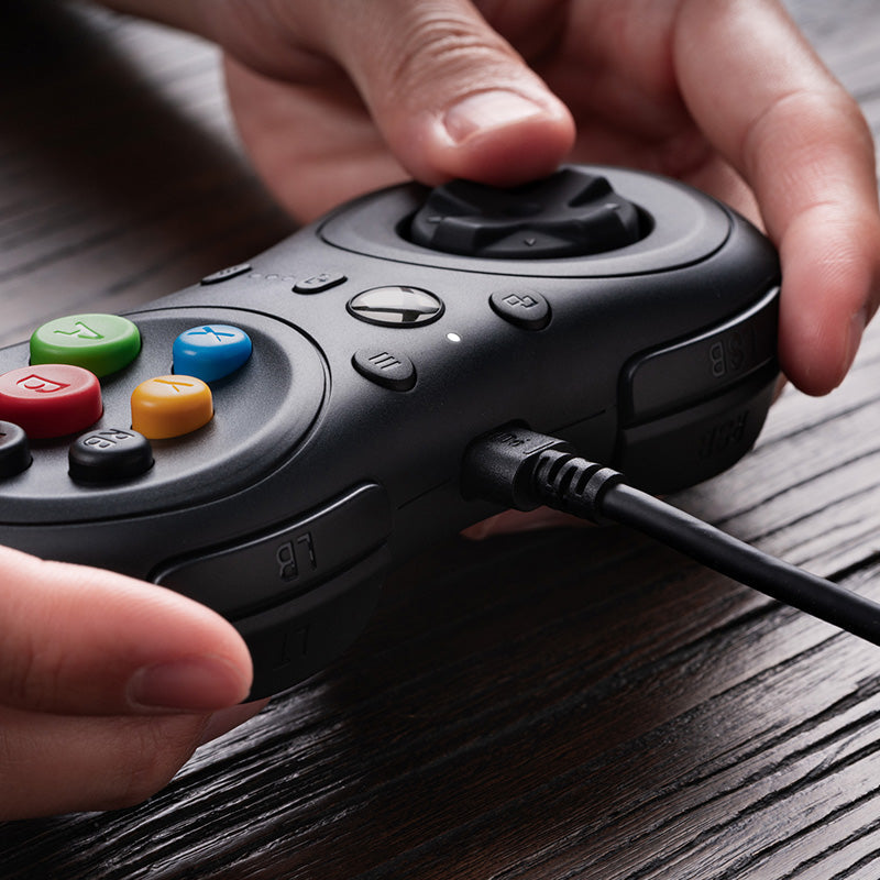 8BitDo M30 Wired Controller for Xbox image 30