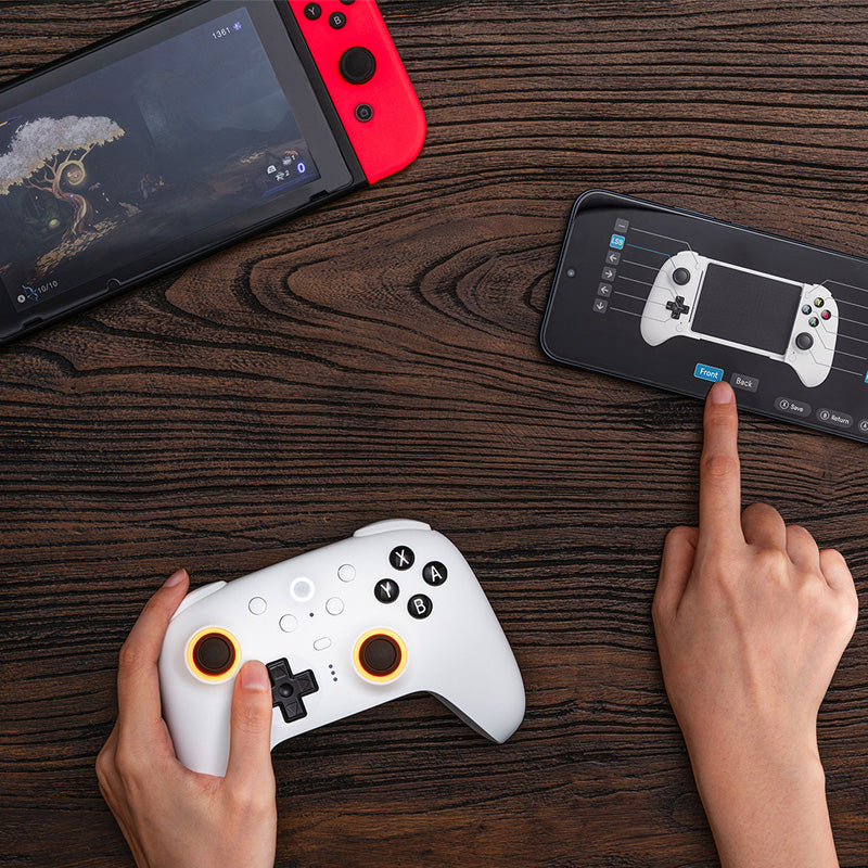8BitDo Ultimate 2 Bluetooth Controller image 24