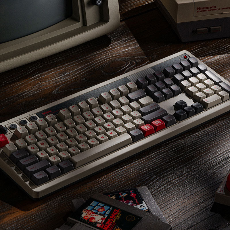 8BitDo Retro 108 Mechanical Keyboard image 27
