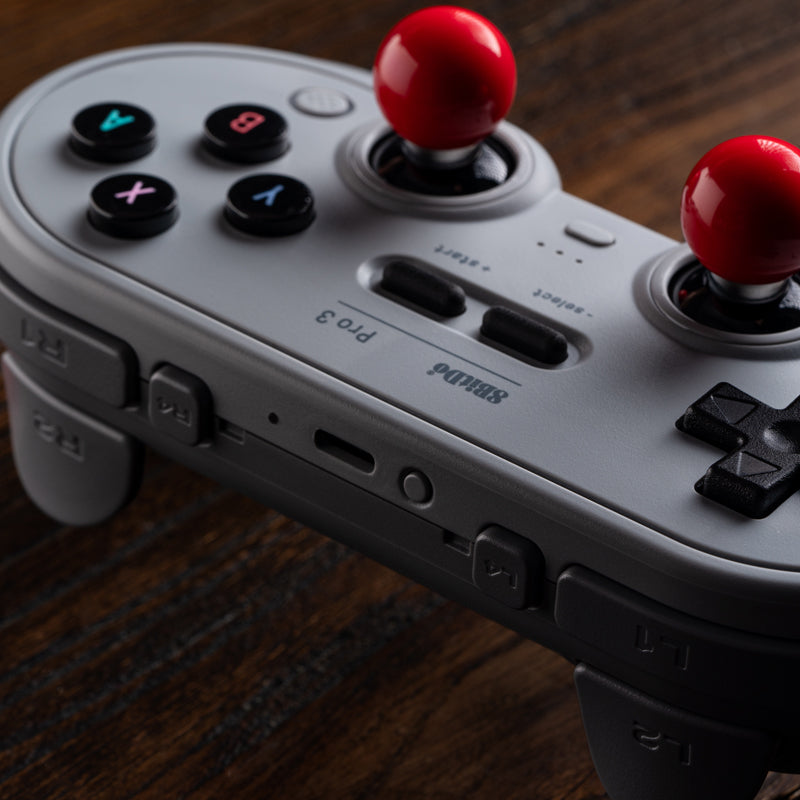 8BitDo Pro 3 Bluetooth Gamepad image 19