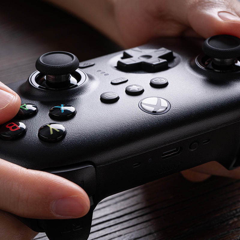 8BitDo Ultimate 3-mode Controller for Xbox (Wired for Xbox Series X|S and Xbox One, Wireless for Windows and Android) image 1