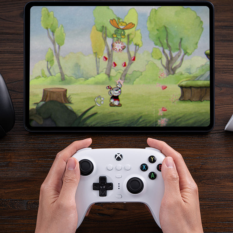 8BitDo Ultimate 3-mode Controller for Xbox (Wired for Xbox Series X|S and Xbox One, Wireless for Windows and Android) image 1