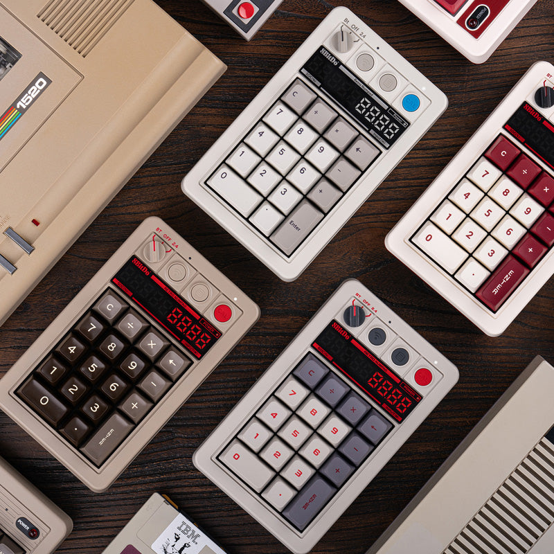 8BitDo Retro 18 Mechanical Numpad image 17