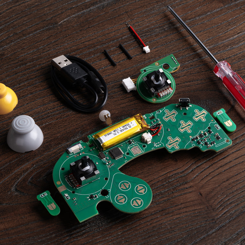 8BitDo Mod Kit for Original NGC Controller (Ships on Sep 10. 2026) image 2