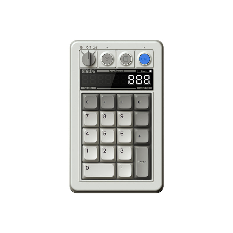 8BitDo Retro 18 Mechanical Numpad image 4