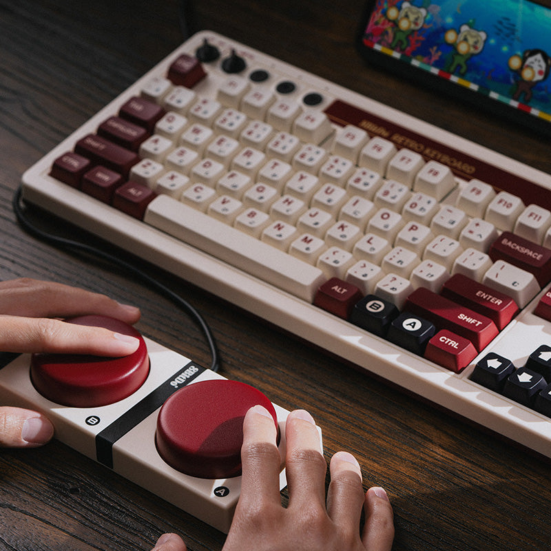 8BitDo Retro Mechanical Keyboard image 66