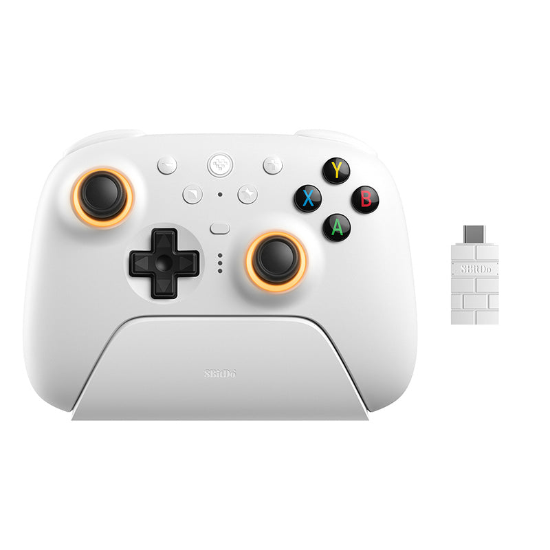 8BitDo Ultimate 2 Wireless Controller image 4