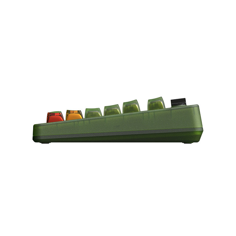 8BitDo Retro 87 Mechanical Keyboard - Xbox Edition image 21