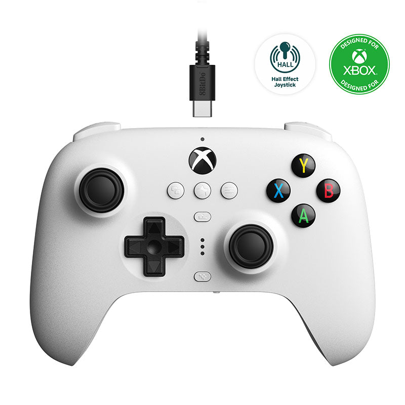 8BitDo Ultimate Wired Controller for Xbox (Hall Effect Joystick) image 2