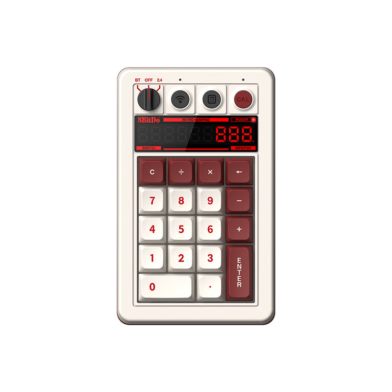 8BitDo Retro 18 Mechanical Numpad image 4