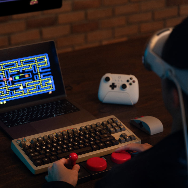 8BitDo Retro Mechanical Keyboard image 23