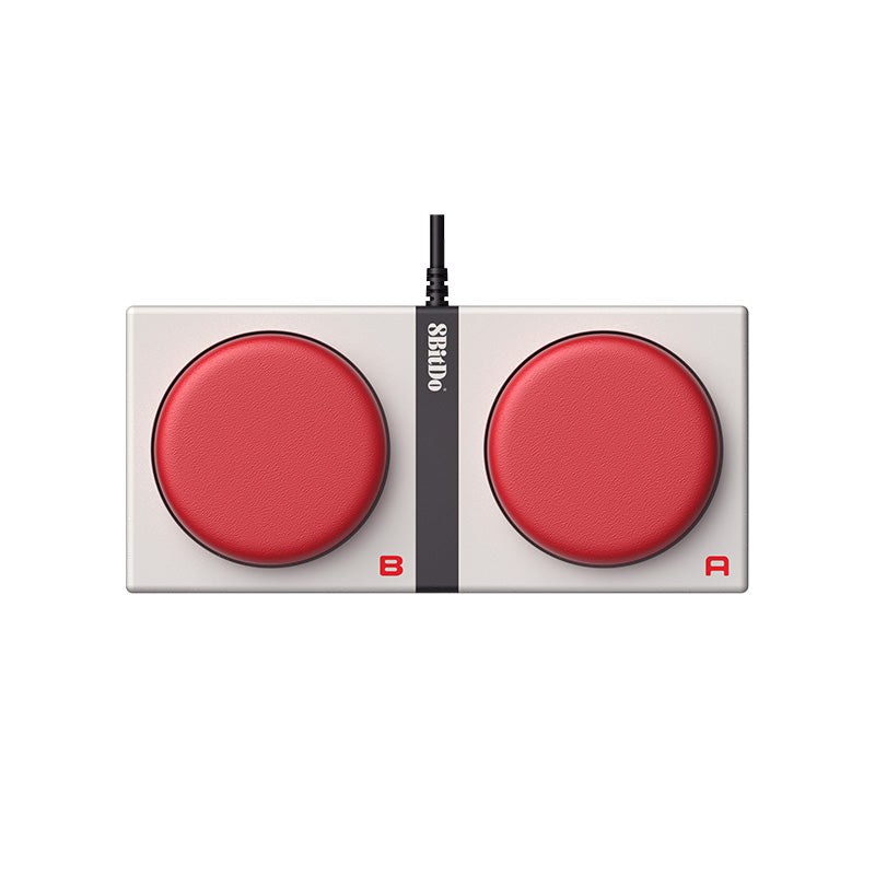 8BitDo Dual Super Buttons (Only compatible with 8bitdo keyboards) image 1