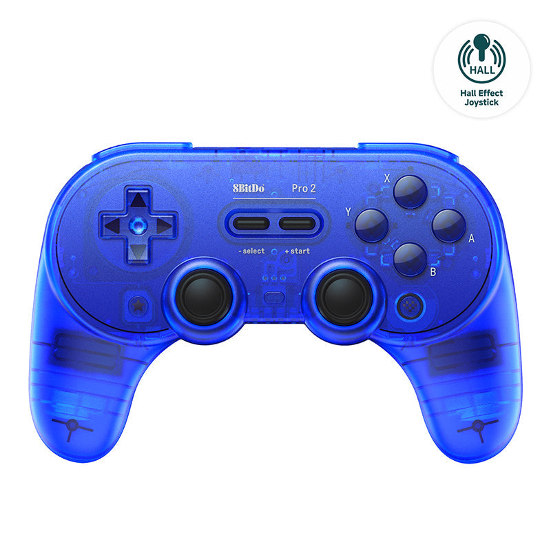 8BitDo Pro 2 (Hall Effect Joystick) image 28