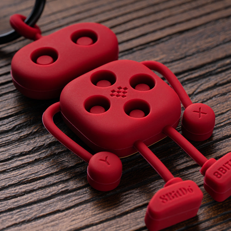 8BitDo 8Bitbot Keychain image 4