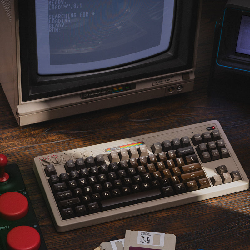8BitDo Retro Mechanical Keyboard image 29