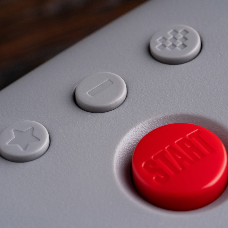 8BitDo 64 Bluetooth Controller for Analogue 3D image 6