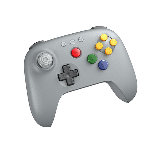 8BitDo 64 Bluetooth Controller for Analogue 3D image 1