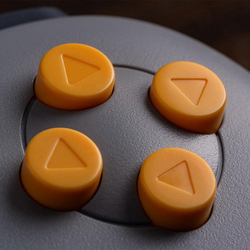 8BitDo 64 Bluetooth Controller for Analogue 3D image 7