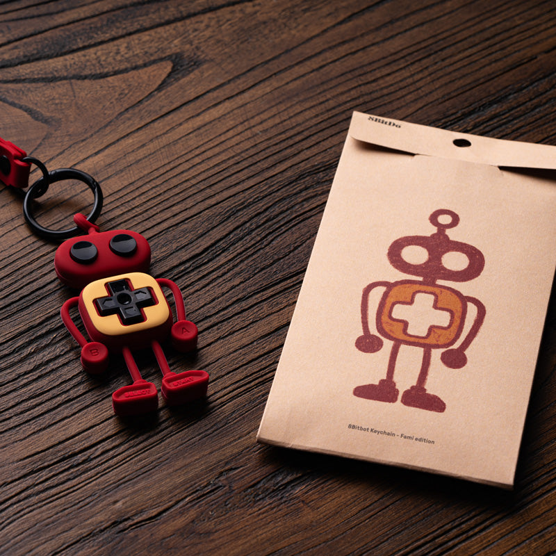 8BitDo 8Bitbot Keychain image 6
