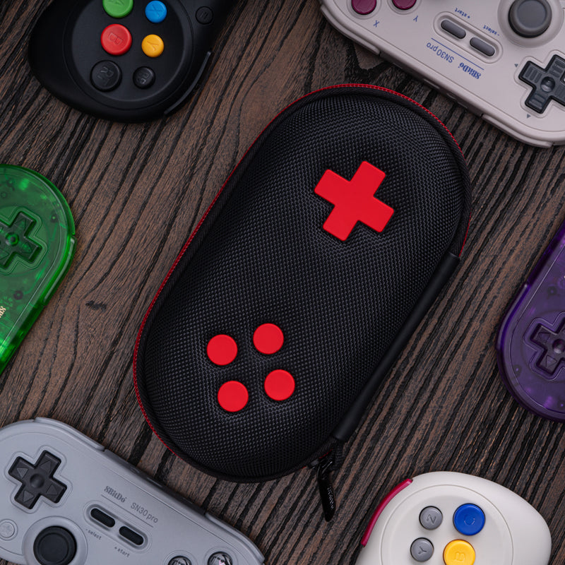 8Bitdo Classic Controller Travel Case (Medium) image 2