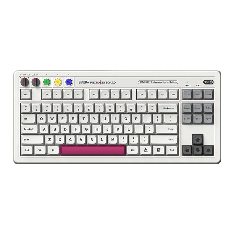 Retro Mechanical Keyboard - S Edition image 17