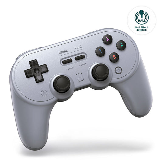 8BitDo Pro 2 (Hall Effect Joystick) image 1