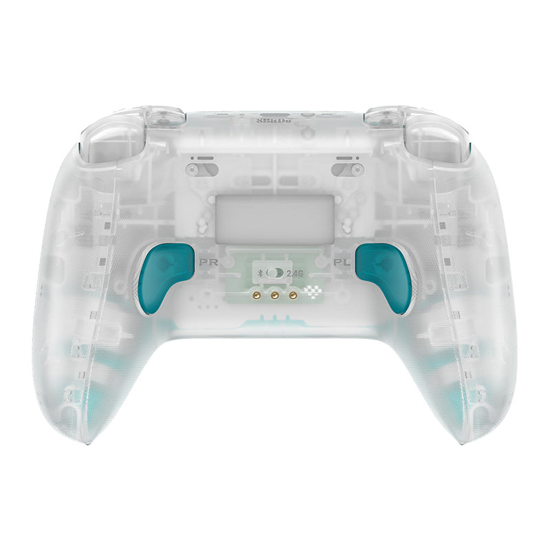 8BitDo Ultimate 2 Wireless Controller - Clear Blue image 19