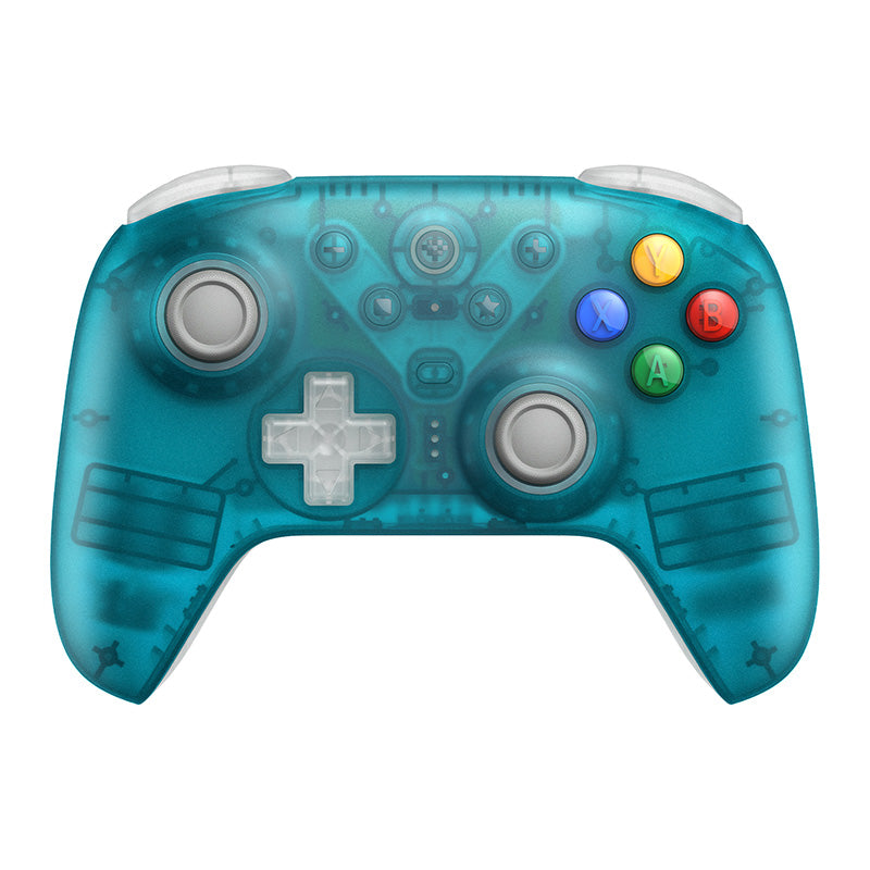8BitDo Ultimate 2 Wireless Controller - Clear Blue image 20