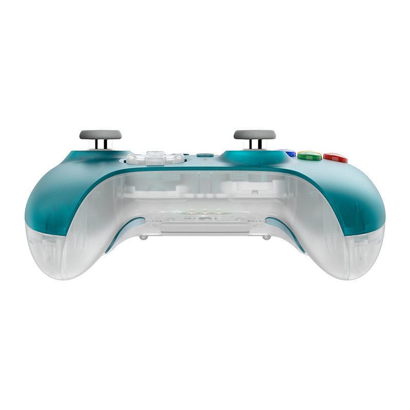 8BitDo Ultimate 2 Wireless Controller - Clear Blue image 21