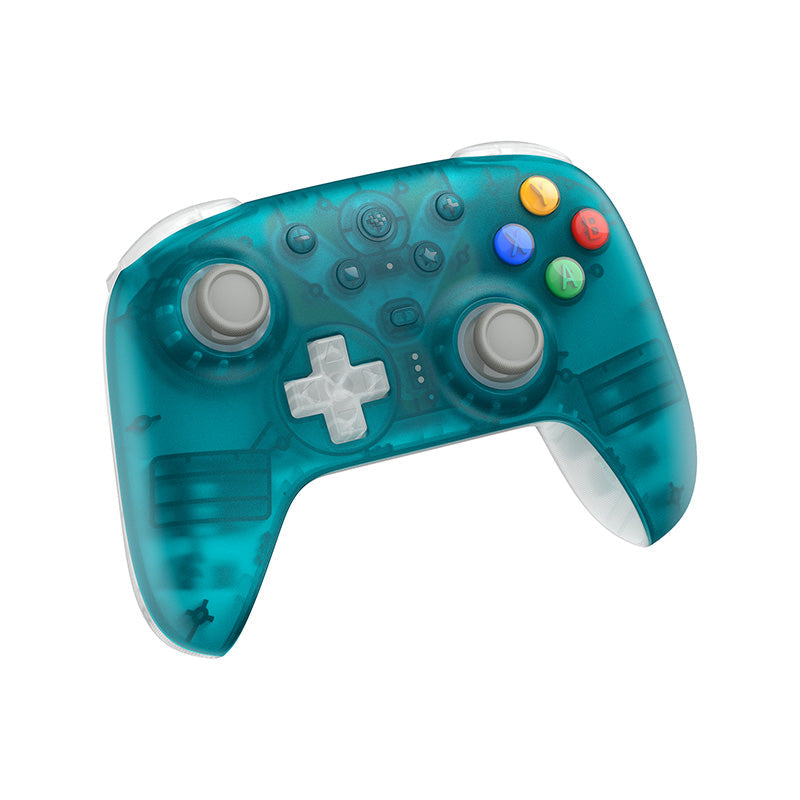 8BitDo Ultimate 2 Wireless Controller - Clear Blue image 26
