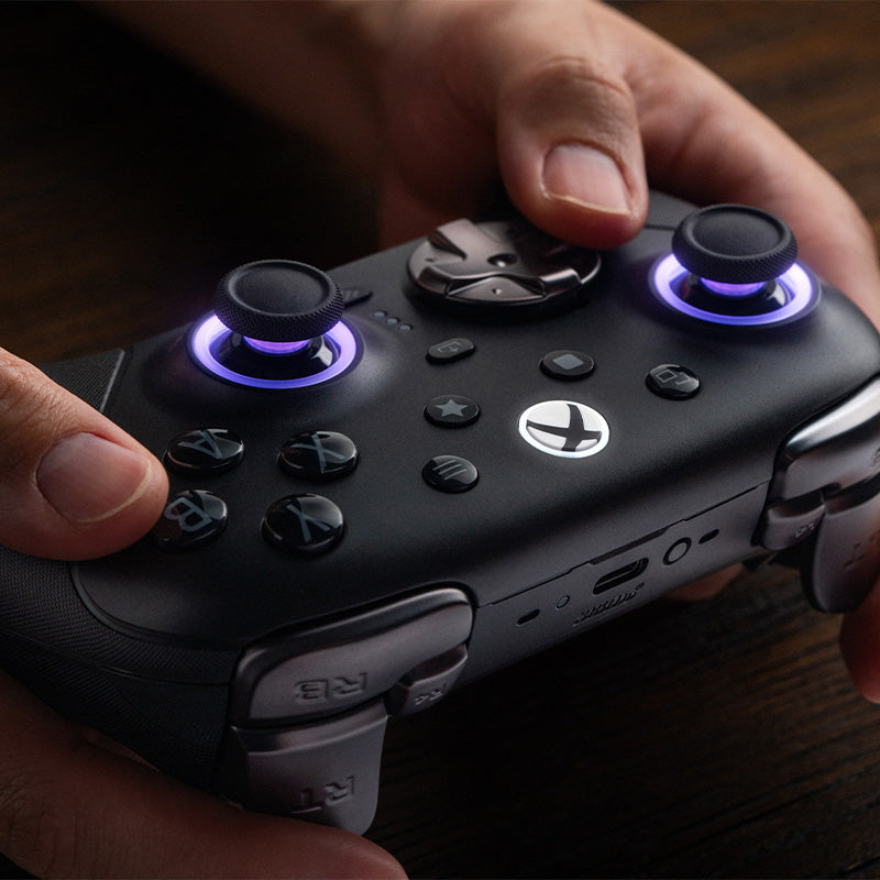 8BitDo Ultimate 3E Controller for XBOX (Ships on Sep 10. 2026) image 16